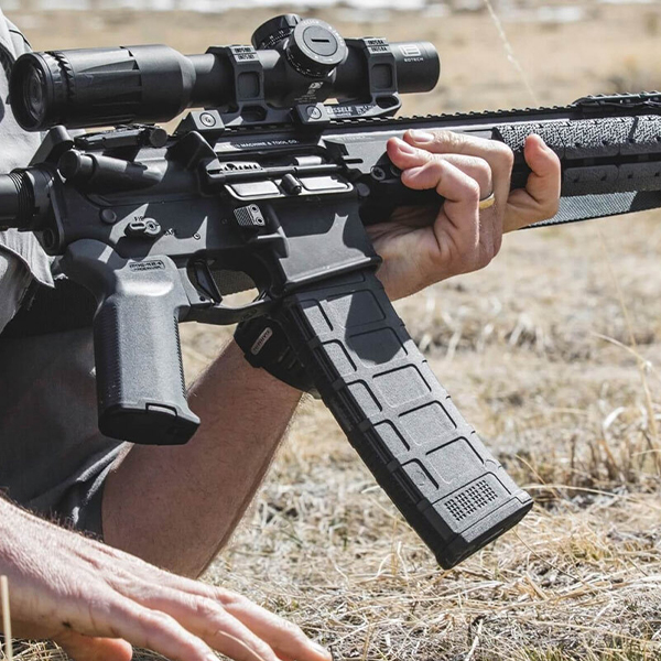 Магазин Magpul PMAG G3 кал. 223 Rem  40 патронів. Фото 4