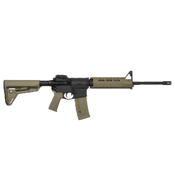 Важіль управління затворною затримкою Magpul B. A. D. Lever подовжений. Фото 5