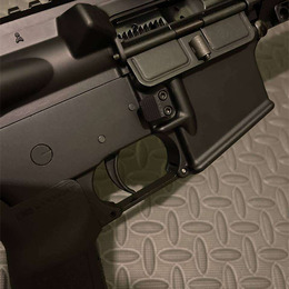 Збільшена клавіша скидання магазина Magpul для AR10/AR15