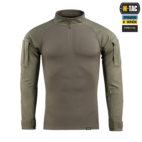M-Tac сорочка бойова літня Gen.II Dark Olive. Фото 2