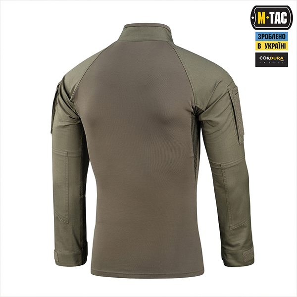 M-Tac сорочка бойова літня Gen.II Dark Olive. Фото 4
