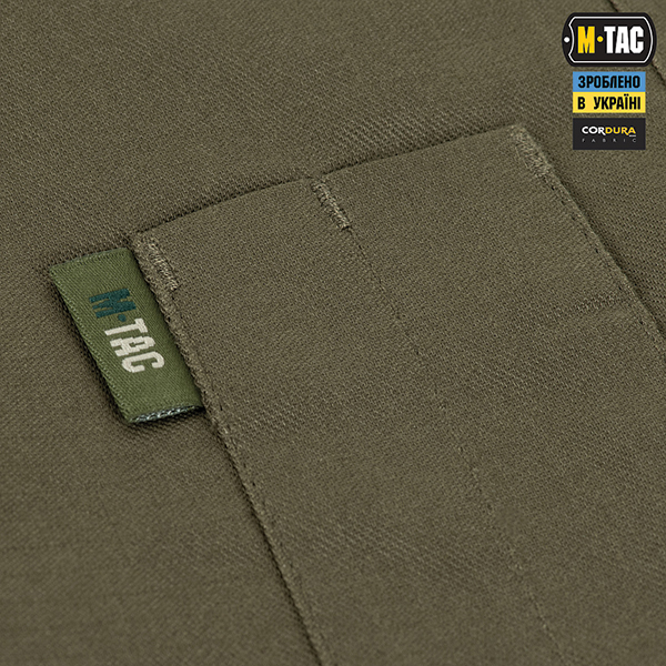 M-Tac сорочка бойова літня Gen.II Dark Olive. Фото 7