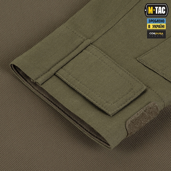 M-Tac сорочка бойова літня Gen.II Dark Olive. Фото 8