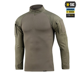 M-Tac сорочка бойова літня Gen.II Dark Olive