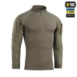 M-Tac сорочка бойова літня Gen.II Dark Olive. Фото 3
