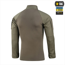 M-Tac сорочка бойова літня Gen.II Dark Olive. Фото 4