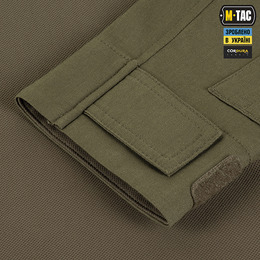 M-Tac сорочка бойова літня Gen.II Dark Olive. Фото 8
