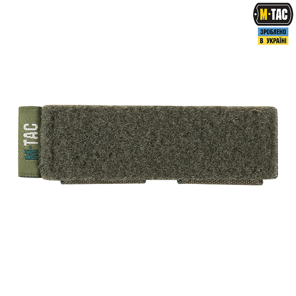 M-Tac панель для нашивок на MOLLE 80x26 Ranger Green. Фото 2