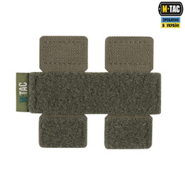 M-Tac панель для нашивок на MOLLE 80x26 Ranger Green. Фото 3