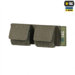 M-Tac панель для нашивок на MOLLE 80x26 Ranger Green. Фото 4