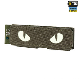 M-Tac панель для нашивок на MOLLE 80x26 Ranger Green. Фото 5