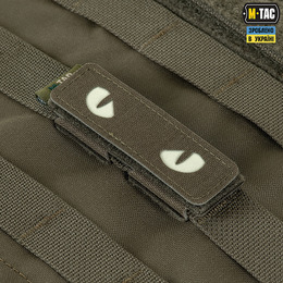 M-Tac панель для нашивок на MOLLE 80x26 Ranger Green. Фото 6