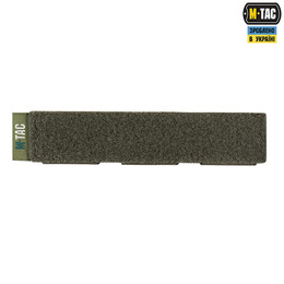 M-Tac панель для нашивок на MOLLE 120x26 Ranger Green. Фото 2