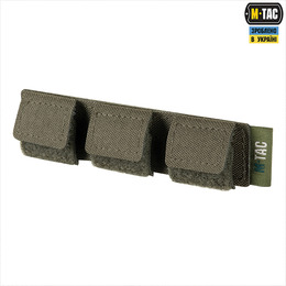 M-Tac панель для нашивок на MOLLE 120x26 Ranger Green. Фото 4