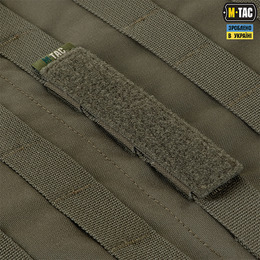 M-Tac панель для нашивок на MOLLE 120x26 Ranger Green. Фото 6