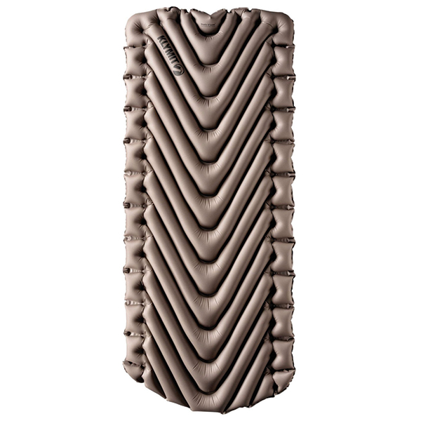 Надувний спальний килимок Klymit Static V Luxe