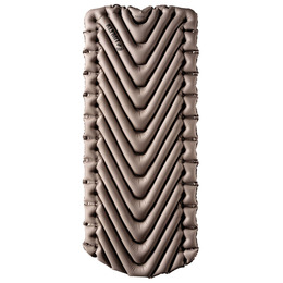 Надувний спальний килимок Klymit Static V Luxe