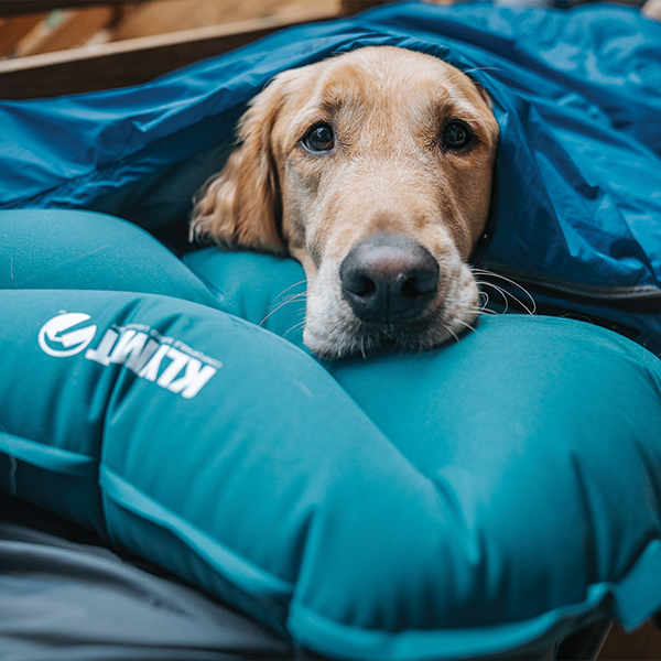 Подушка надувна Klymit X Pillow. Фото 6
