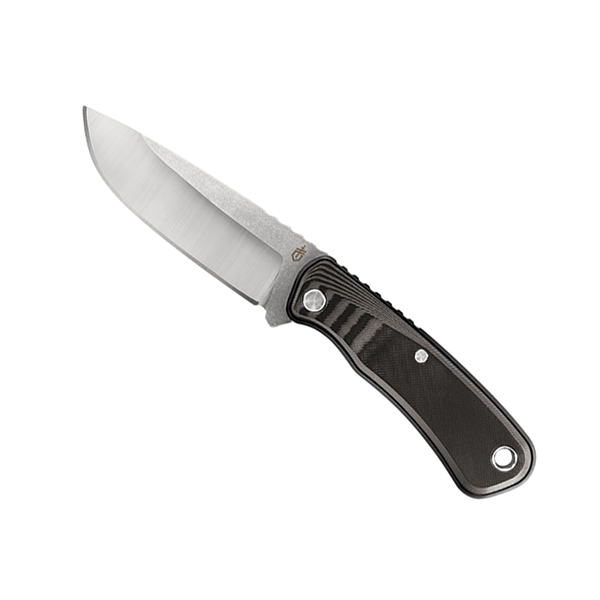 Ніж Gerber Downwind Fixed DP Black