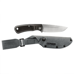 Ніж Gerber Downwind Fixed DP Black. Фото 3