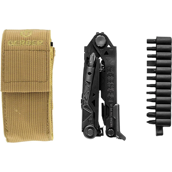 Мультитул Gerber Center-Drive Black. Фото 3