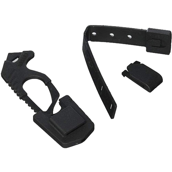 Ніж-стропоріз монтажний Gerber Strap Cutter Black