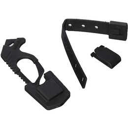 Ніж-стропоріз монтажний Gerber Strap Cutter Black