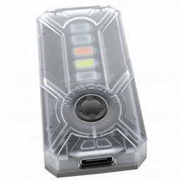 Ліхтар налобний Nitecore NU07 LE 15 Lm (Red, White, Yellow, Blue, Green LED). Фото 3