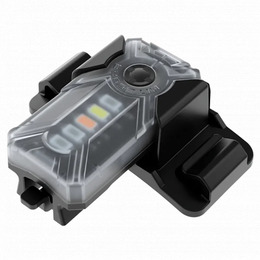 Ліхтар налобний Nitecore NU07 LE 15 Lm (Red, White, Yellow, Blue, Green LED). Фото 4