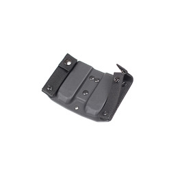 Паучер ATA Gear Double Pouch ver.2 Glock-17/22/47 Black. Фото 18