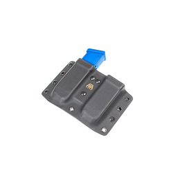 Паучер ATA Gear Double Pouch ver.2 Glock-17/22/47 Black