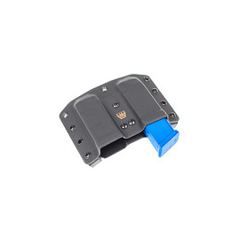 Паучер ATA Gear Double Pouch ver.2 Glock-17/22/47 Black. Фото 4