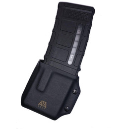 Паучер ATA Gear Pouch ver.7 (TL) AR-15 (.223) Left Black 