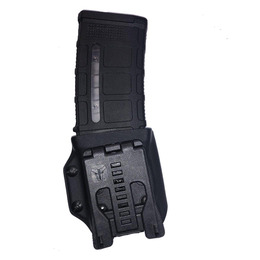 Паучер ATA Gear Pouch ver.7 (TL) AR-15 (.223) Left Black 
