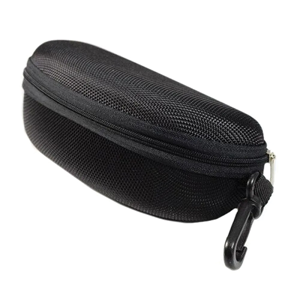 Кейс для окулярів Cordura Black жорсткий