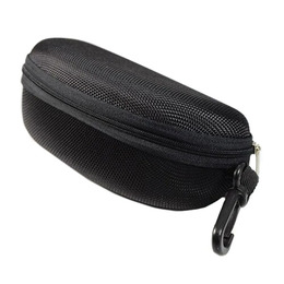 Кейс для окулярів Cordura Black жорсткий