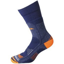 Термошкарпетки Accapi Trekking Ultralight Navy/Orange