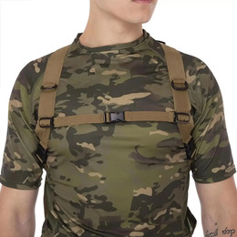 Тактичний гідратор-рюкзак Multicam 3 л.. Фото 5