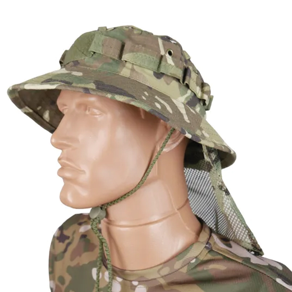 Панама R-3 Multicam з захисною сіткою
