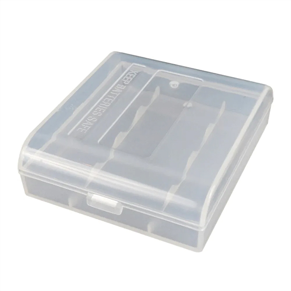 Коробочка для акумуляторів захисна Soshine SBC-004 (4xAA)