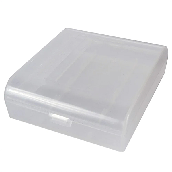 Коробочка для акумуляторів захисна Soshine SBC-004 (4xAA). Фото 2