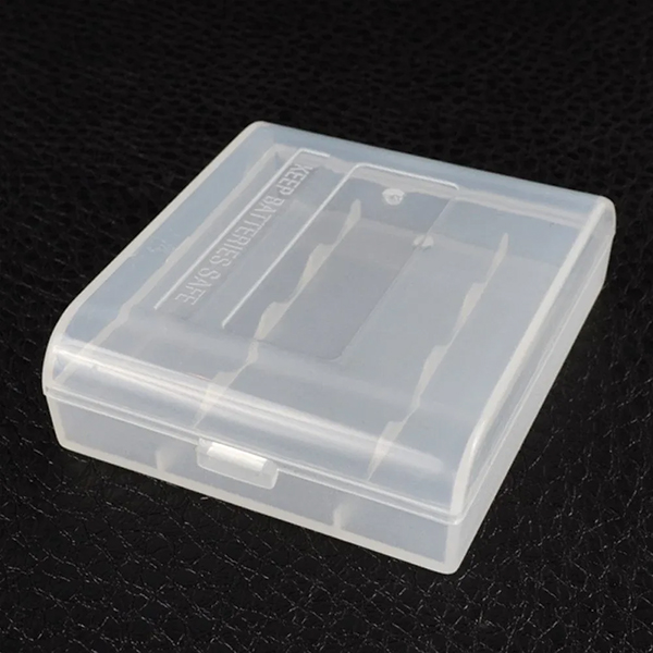 Коробочка для акумуляторів захисна Soshine SBC-004 (4xAA). Фото 3