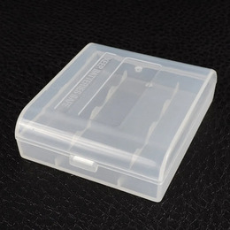 Коробочка для акумуляторів захисна Soshine SBC-004 (4xAA). Фото 3