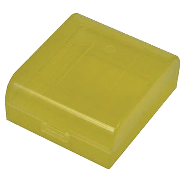 Коробочка для акумуляторів захисна Soshine SBC-019 (2хCR123A)