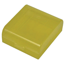 Коробочка для акумуляторів захисна Soshine SBC-019 (2хCR123A)