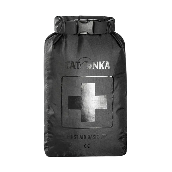 Аптечка заповнена Tatonka First Aid Basic Waterproof Black. Фото 3