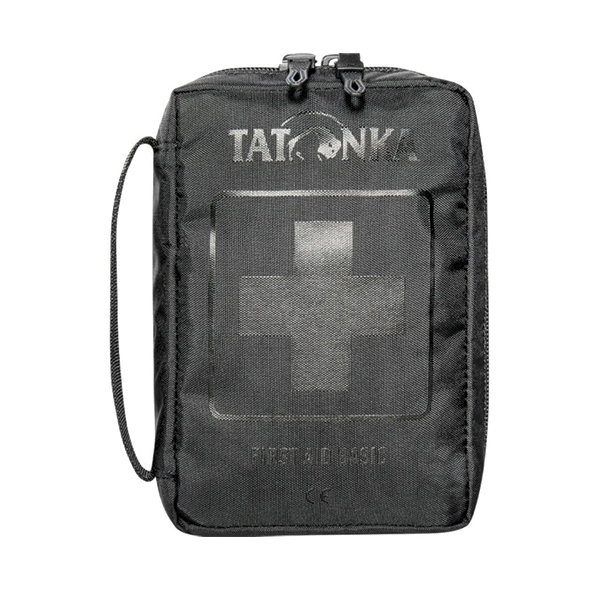 Аптечка заповнена Tatonka First Aid Basic Black. Фото 2