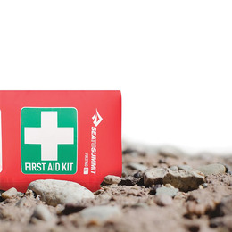 Гермомішок для аптечки Sea to Summit First Aid Dry Sack Day Use Red. Фото 3