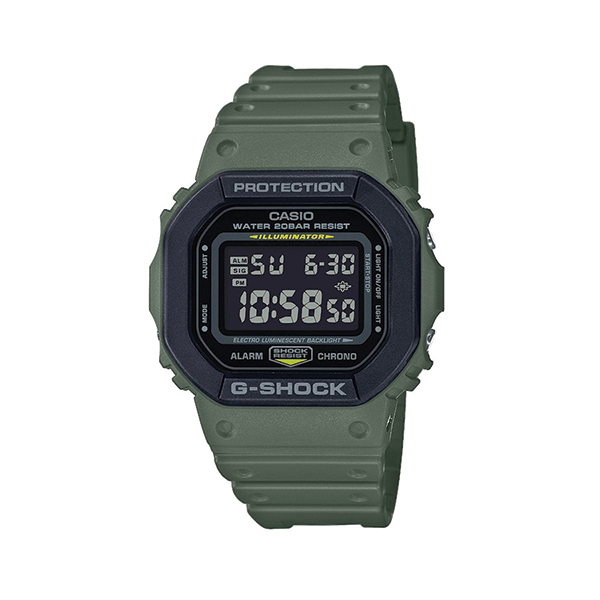 Годинник Casio G-Shock DW-5610SU-3DR Olive