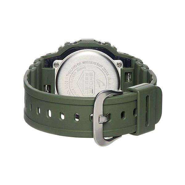 Годинник Casio G-Shock DW-5610SU-3DR Olive. Фото 3